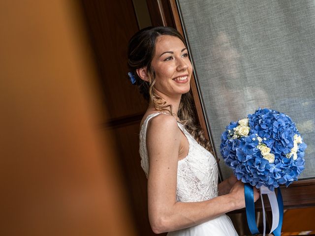 Il matrimonio di Enrico e Alessia a Mese, Sondrio 19