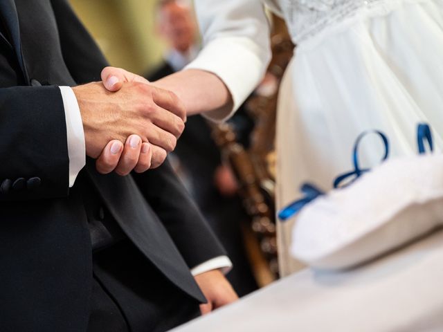 Il matrimonio di Enrico e Alessia a Mese, Sondrio 36