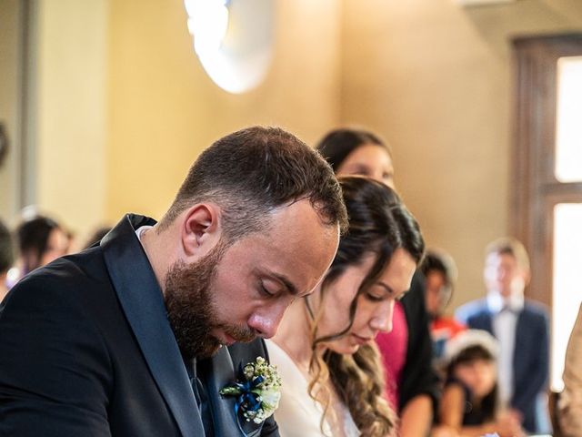 Il matrimonio di Enrico e Alessia a Mese, Sondrio 39