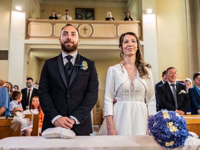 Il matrimonio di Enrico e Alessia a Mese, Sondrio 41