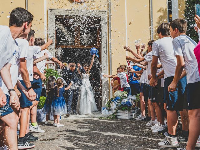 Il matrimonio di Enrico e Alessia a Mese, Sondrio 42