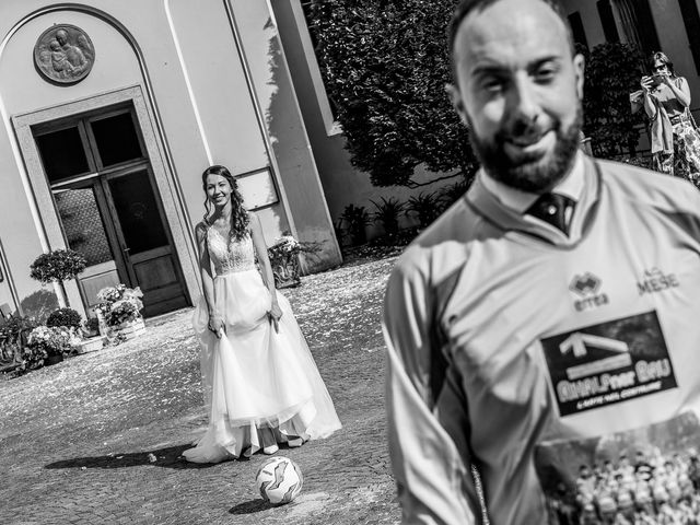 Il matrimonio di Enrico e Alessia a Mese, Sondrio 43