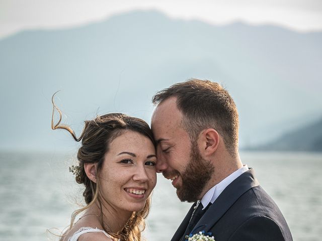 Il matrimonio di Enrico e Alessia a Mese, Sondrio 47