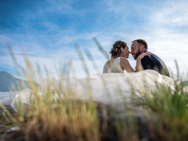 Il matrimonio di Enrico e Alessia a Mese, Sondrio 49