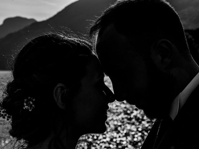 Il matrimonio di Enrico e Alessia a Mese, Sondrio 50