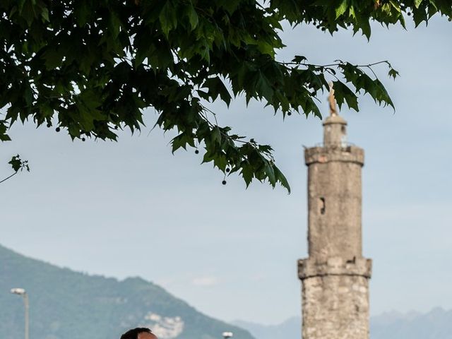 Il matrimonio di Enrico e Alessia a Mese, Sondrio 54