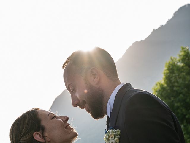 Il matrimonio di Enrico e Alessia a Mese, Sondrio 57