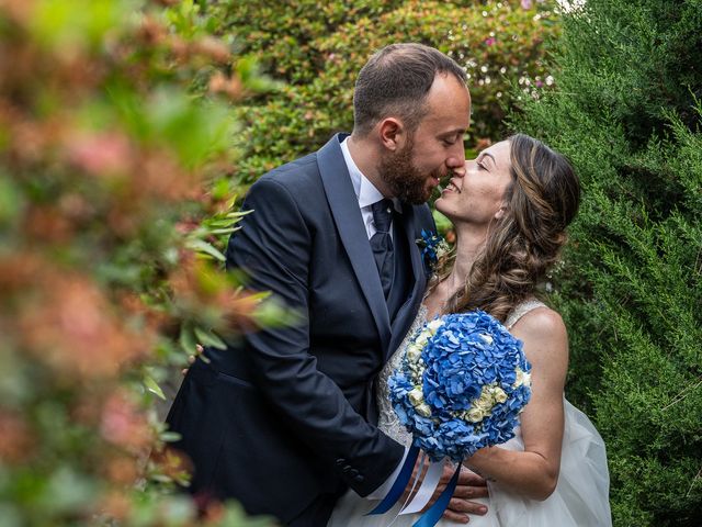 Il matrimonio di Enrico e Alessia a Mese, Sondrio 65