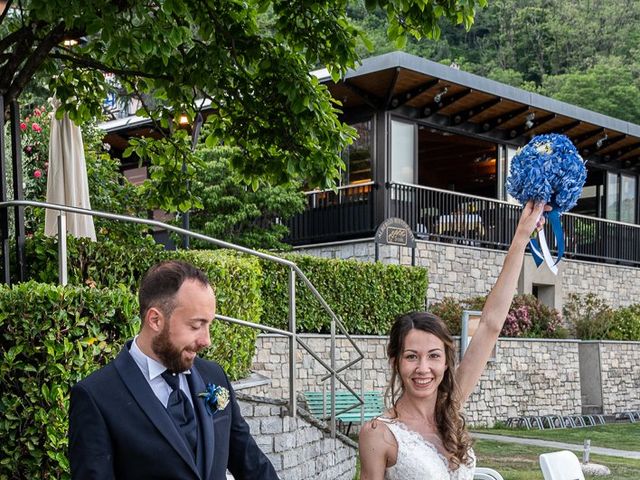 Il matrimonio di Enrico e Alessia a Mese, Sondrio 66