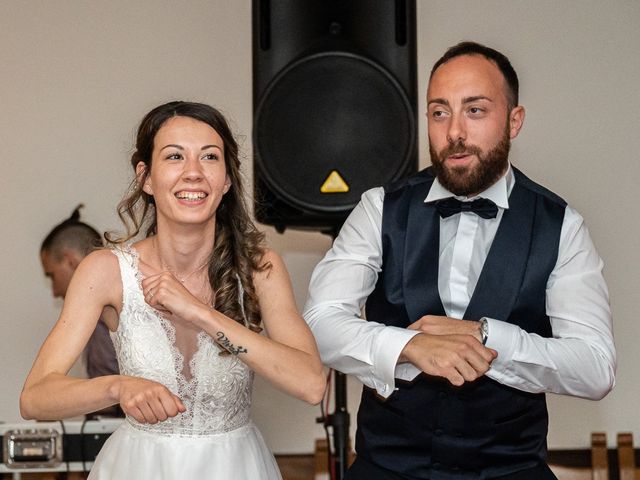 Il matrimonio di Enrico e Alessia a Mese, Sondrio 88