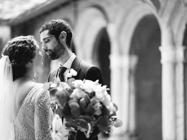 Il matrimonio di Giulio e Marie-lys a Aosta, Aosta 9