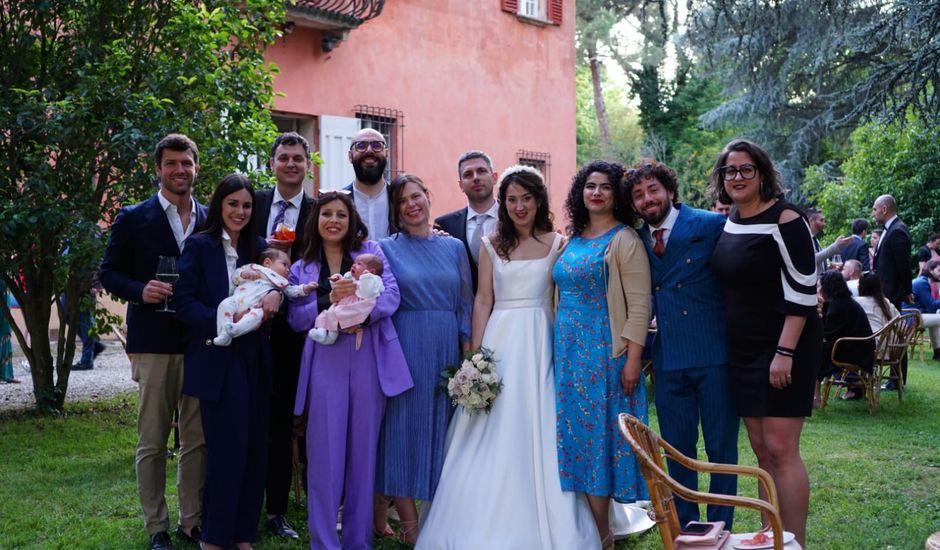Il matrimonio di Elia e Federica a Sasso Marconi, Bologna