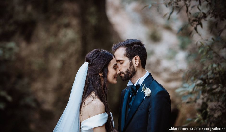 Il matrimonio di Michela e Federico a Oliena, Nuoro