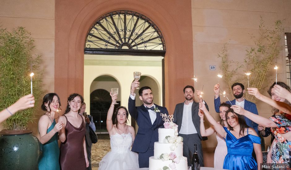 Il matrimonio di Gianluca e Emilia a Ferrara, Ferrara