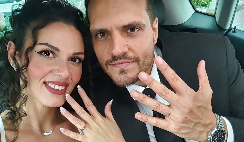 Il matrimonio di Daniele e Michela a Pozzuoli, Napoli