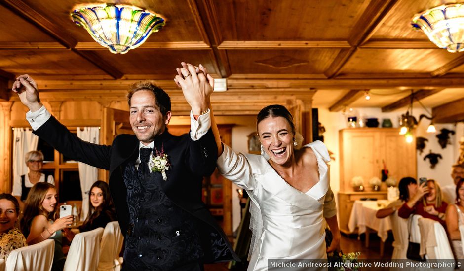 Il matrimonio di Marco e Stefka a Corvara in Badia- Corvara, Bolzano