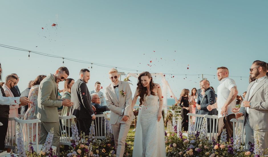 Il matrimonio di Giulia e Virginia a Balestrate, Palermo