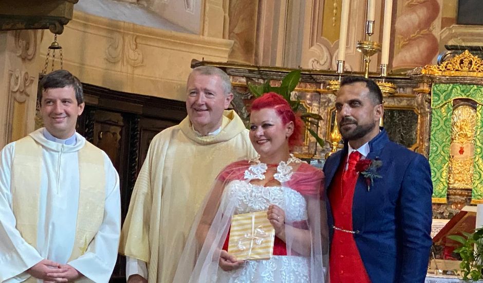 Il matrimonio di Michele e Noemi a Casalpusterlengo, Lodi