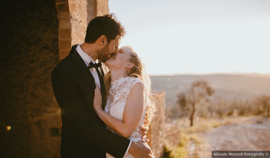 Il matrimonio di Lorenzo e Serena a Firenze, Firenze