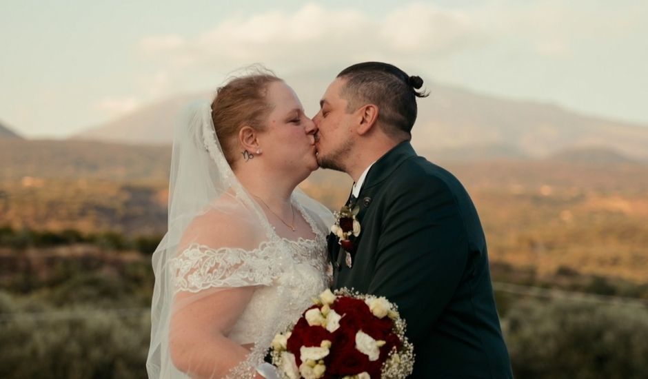Il matrimonio di Giovanni  e Sara a Paternò, Catania