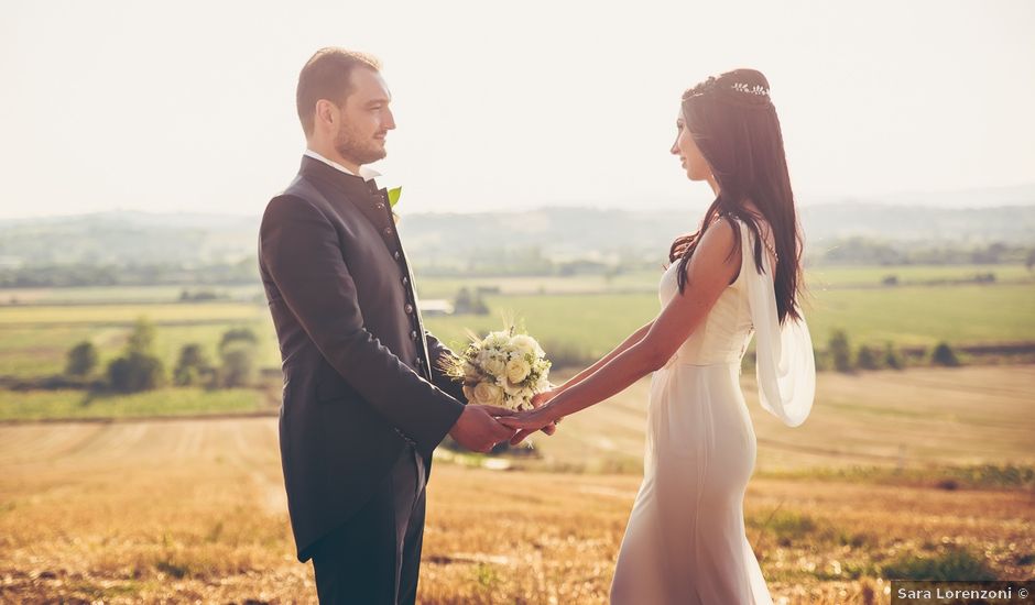 Il matrimonio di Giacomo e Alice a Arezzo, Arezzo