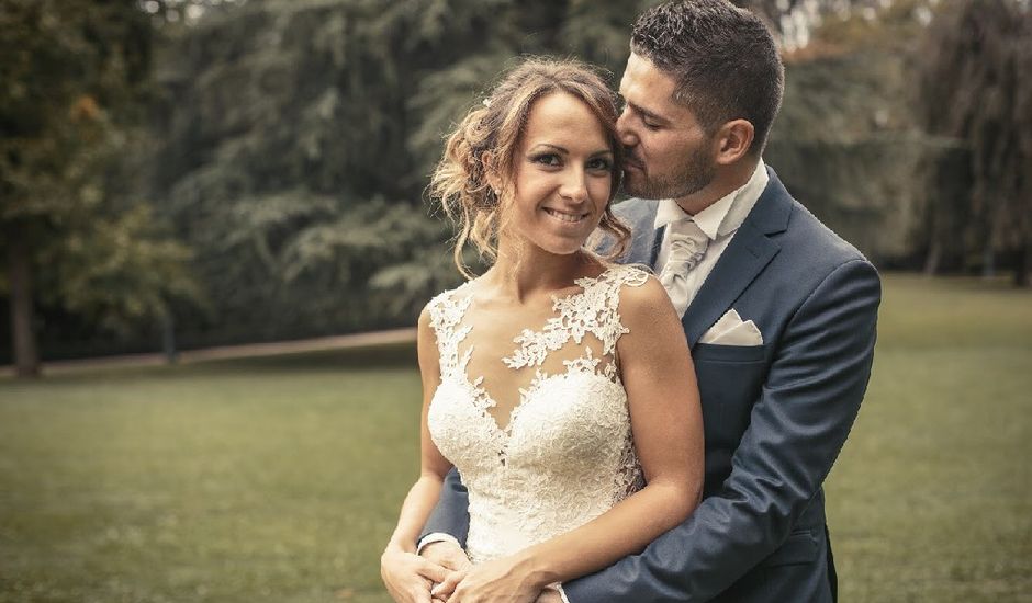 Il matrimonio di Davide  e Valentina  a Inverigo, Como