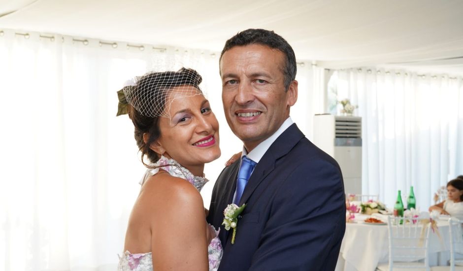 Il matrimonio di Ettore  e Sara  a Caserta, Caserta