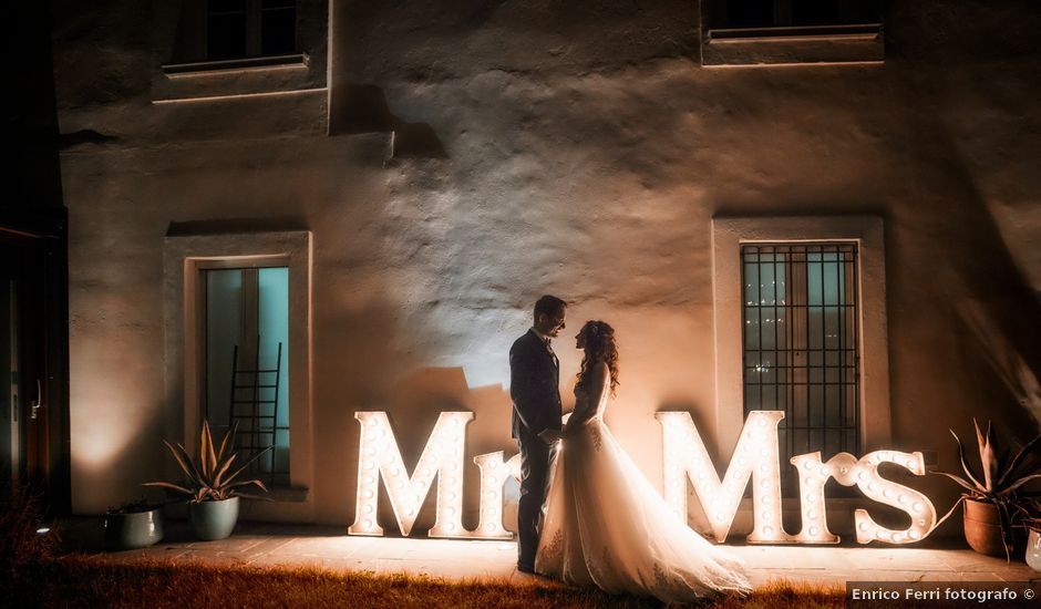 Il matrimonio di Michele e Valentina a Lonato del Garda, Brescia