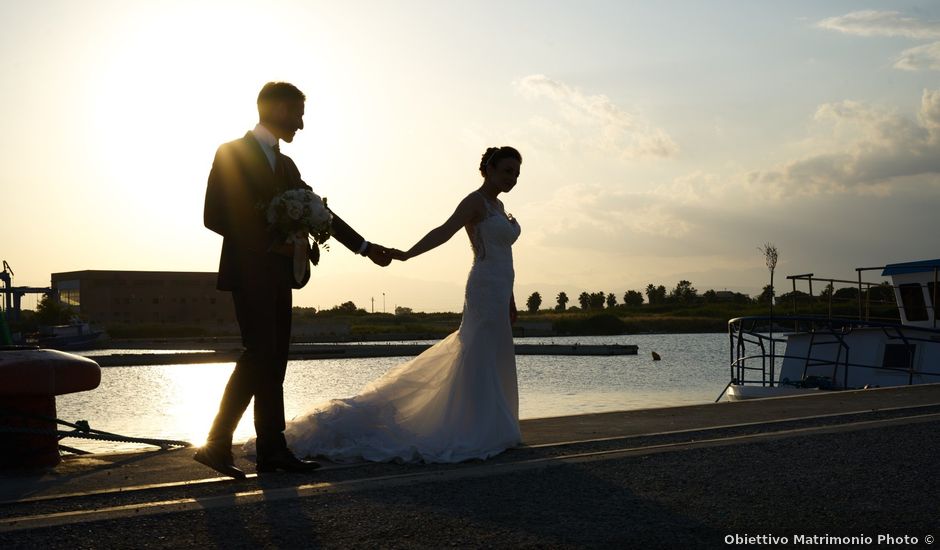 Il matrimonio di Giorgio e Angelica a Corigliano Calabro, Cosenza