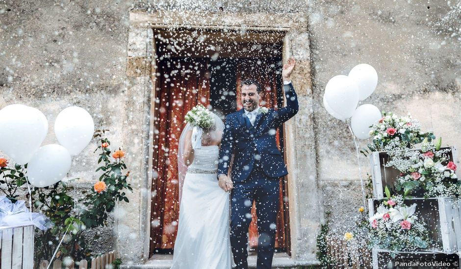 Il matrimonio di Valentina e Fabio a Negrar, Verona