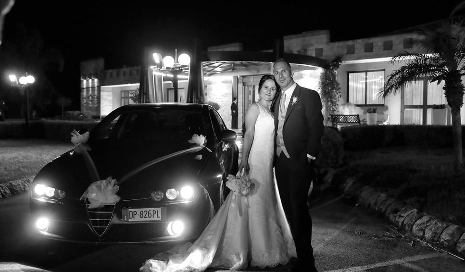 Il matrimonio di Davide e Floriana a Ragusa, Ragusa