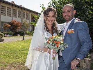 Le nozze di Elisa e Marco