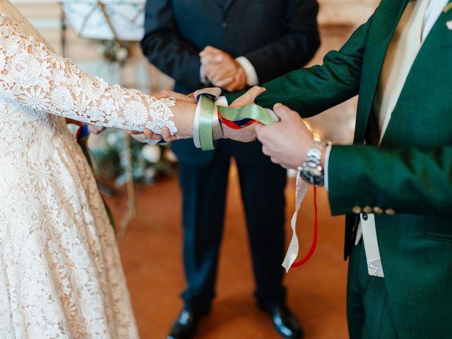 Il matrimonio di Filippo e Melania a Torino, Torino 13