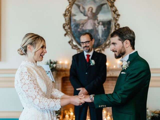 Il matrimonio di Filippo e Melania a Torino, Torino 24