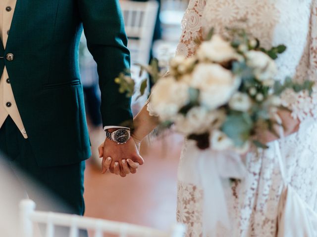 Il matrimonio di Filippo e Melania a Torino, Torino 30