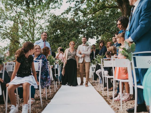 Il matrimonio di Barbara e Alessandro a Sutri, Viterbo 40