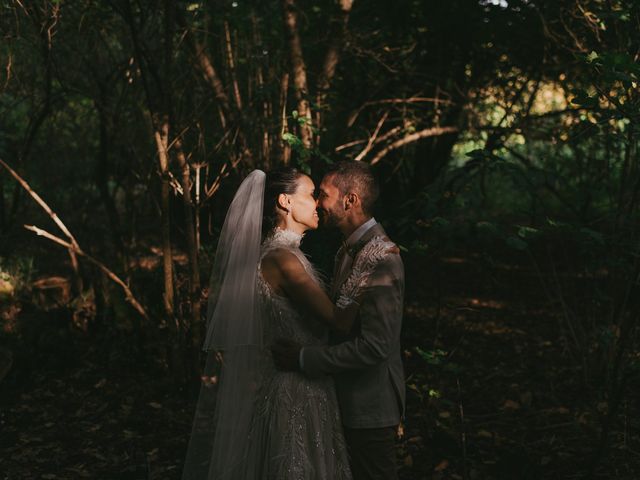 Il matrimonio di Barbara e Alessandro a Sutri, Viterbo 62