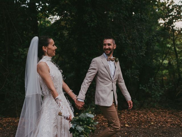 Il matrimonio di Barbara e Alessandro a Sutri, Viterbo 70