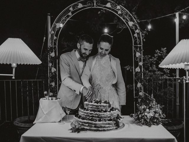 Il matrimonio di Barbara e Alessandro a Sutri, Viterbo 96