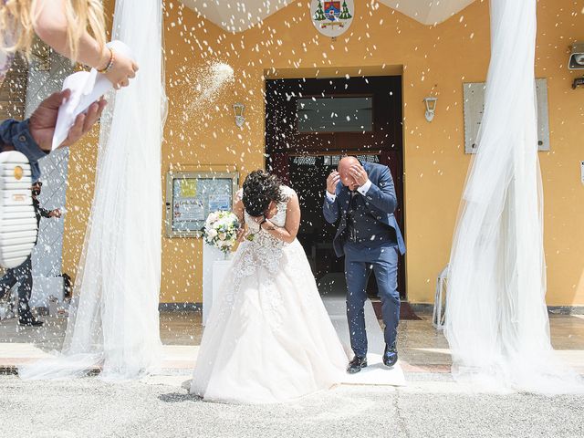 Il matrimonio di Luca e Vanessa a Porto Tolle, Rovigo 38