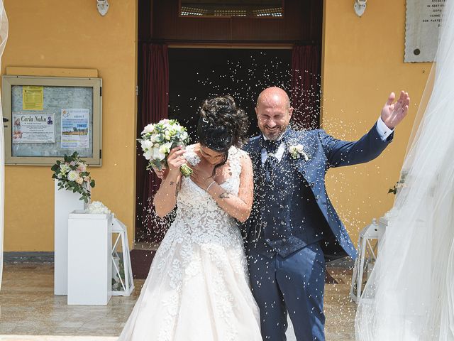 Il matrimonio di Luca e Vanessa a Porto Tolle, Rovigo 39
