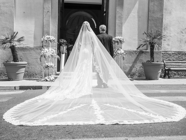 Il matrimonio di Vittoria e Francesco a Amantea, Cosenza 15