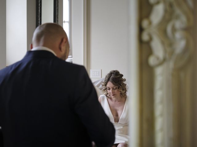 Il matrimonio di Giancarlo e Paola a Bedizzole, Brescia 27