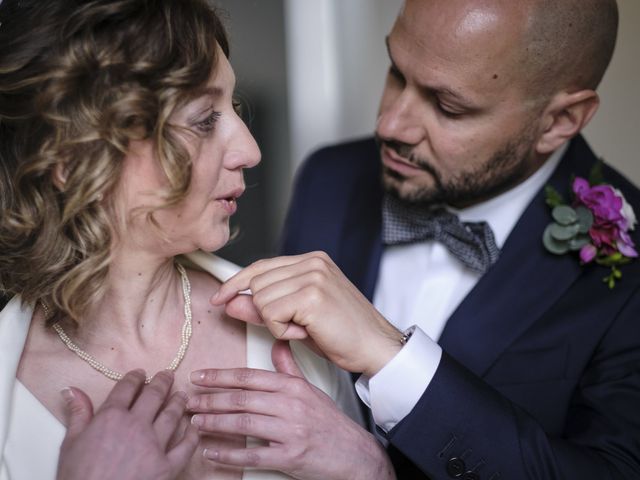 Il matrimonio di Giancarlo e Paola a Bedizzole, Brescia 36