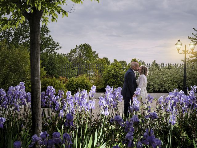 Il matrimonio di Giancarlo e Paola a Bedizzole, Brescia 98