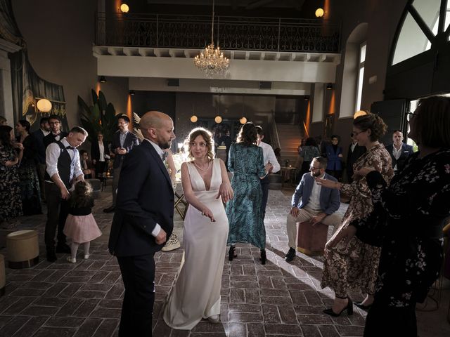 Il matrimonio di Giancarlo e Paola a Bedizzole, Brescia 110