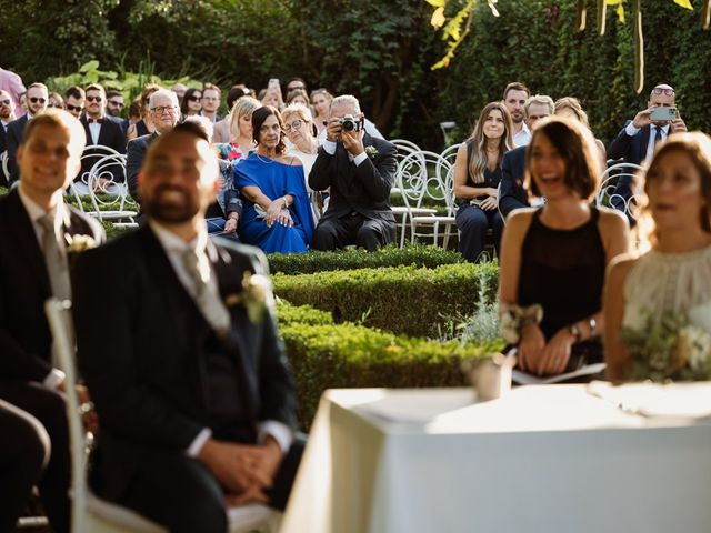 Il matrimonio di Fabrizia e Gabriele a Roma, Roma 26