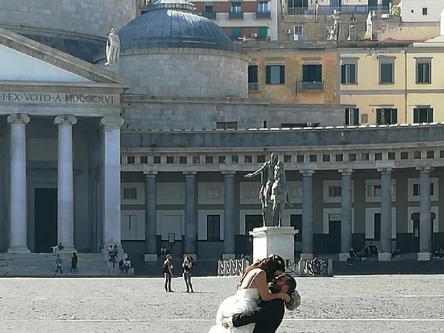 Il matrimonio di Sabatino e Sara a Napoli, Napoli 5