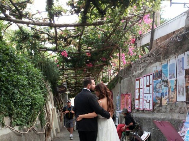 Il matrimonio di Sabatino e Sara a Napoli, Napoli 6