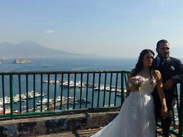 Il matrimonio di Sabatino e Sara a Napoli, Napoli 2